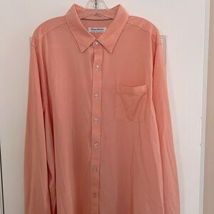 NWOT Tommy Bahama Island Zone Button Up Shirt - NWOT Condition